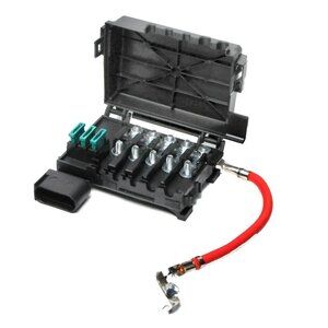 MTC 1J0-937-617D Volkswagen Golf Jetta Beetle Fuse Box